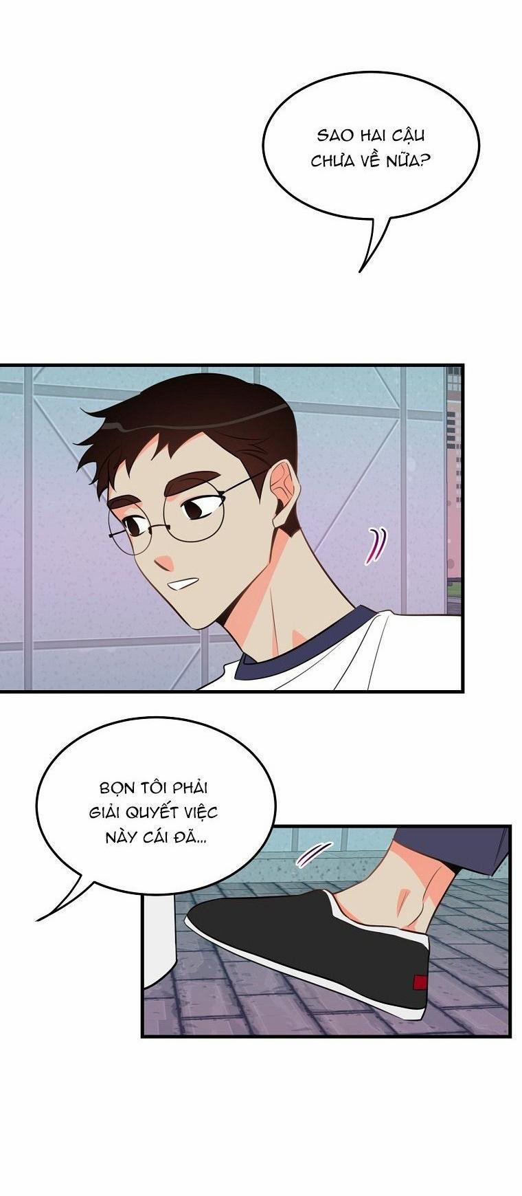 Có Chuyện Gì Xảy Ra Với Sự Nổi Tiếng Của Tôi Thế? 15 trang 29