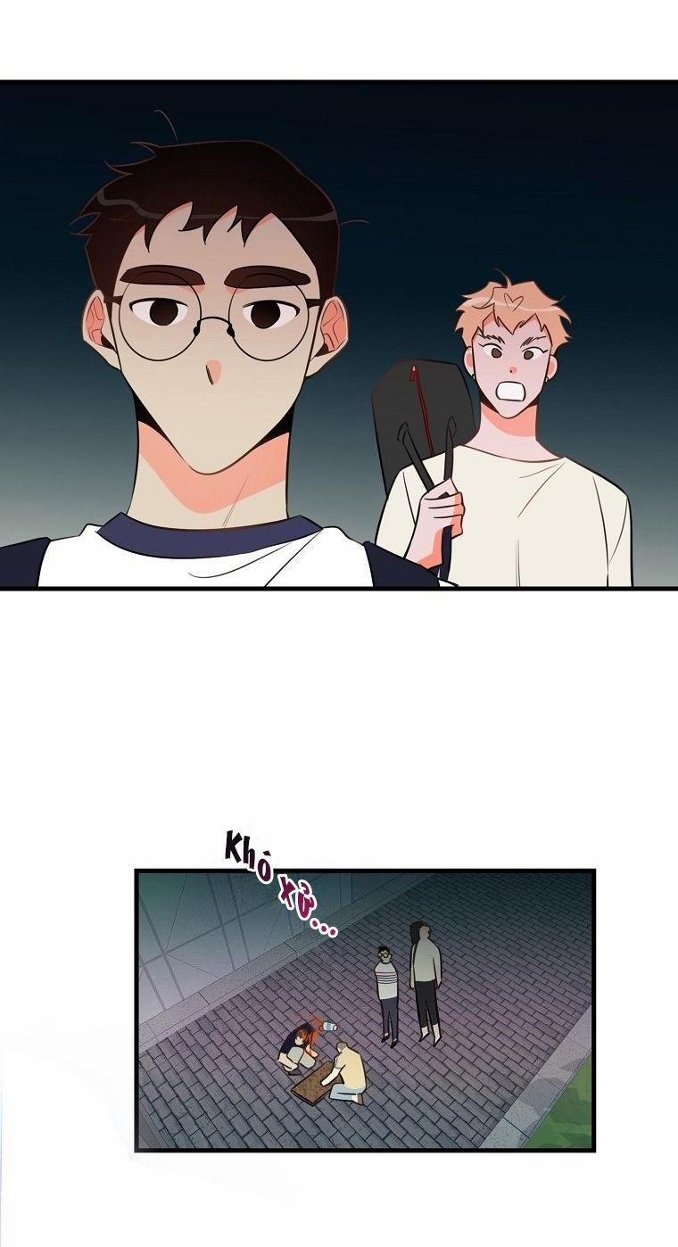 Có Chuyện Gì Xảy Ra Với Sự Nổi Tiếng Của Tôi Thế? 15 trang 32