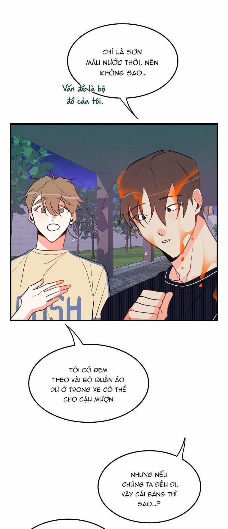 Có Chuyện Gì Xảy Ra Với Sự Nổi Tiếng Của Tôi Thế? 15 trang 34