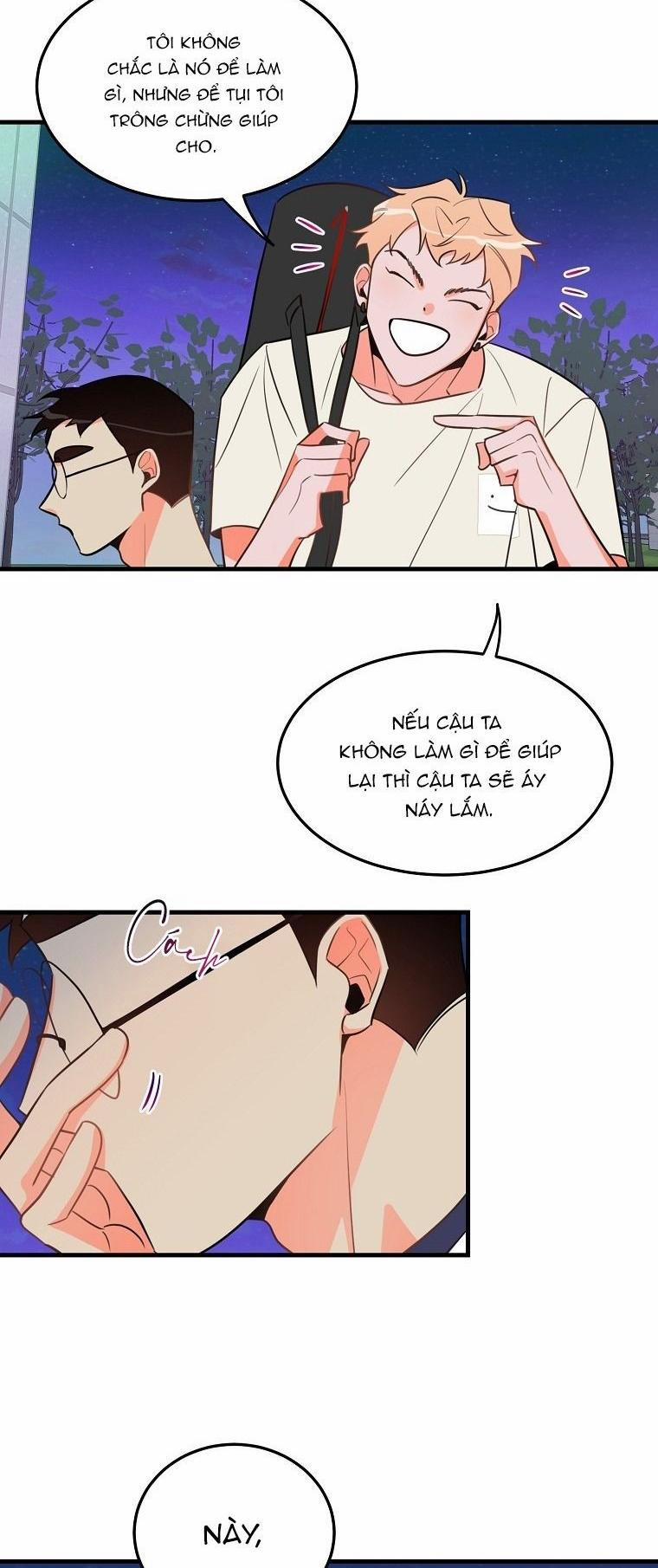 Có Chuyện Gì Xảy Ra Với Sự Nổi Tiếng Của Tôi Thế? 15 trang 35