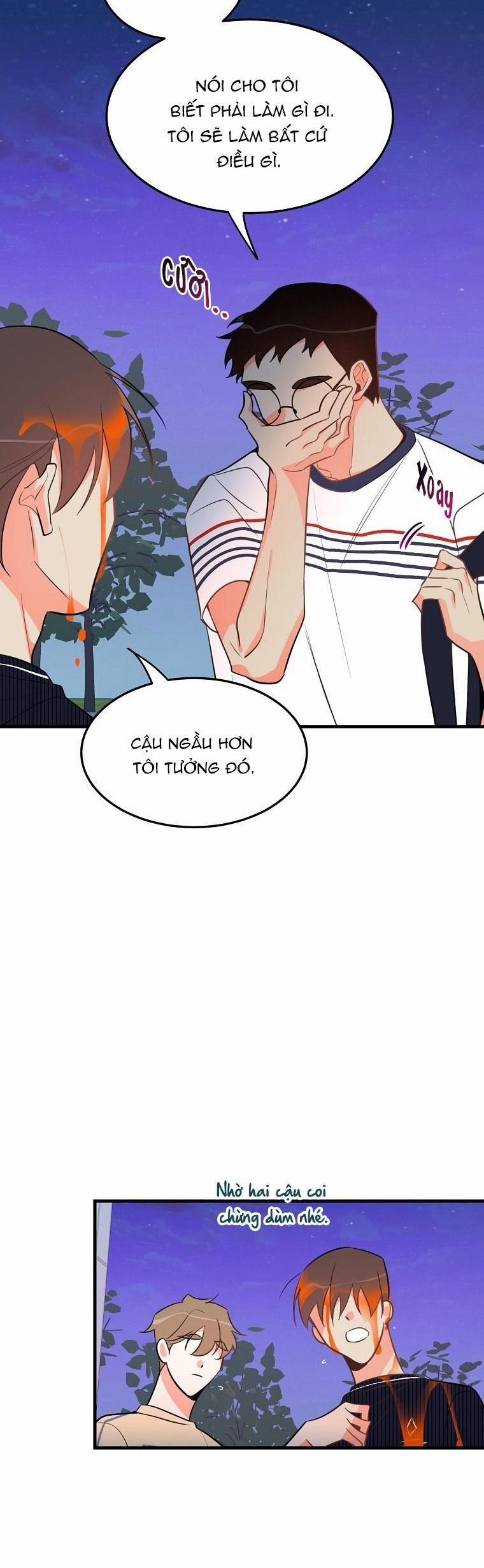 Có Chuyện Gì Xảy Ra Với Sự Nổi Tiếng Của Tôi Thế? 15 trang 36