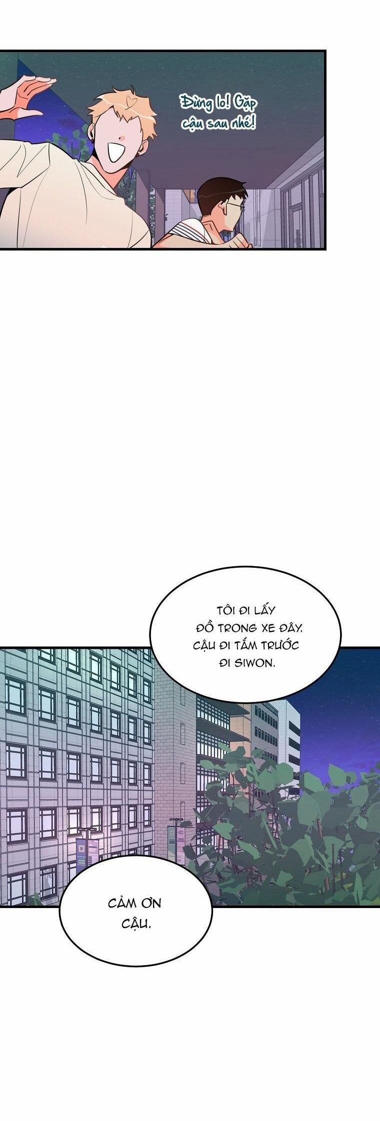 Có Chuyện Gì Xảy Ra Với Sự Nổi Tiếng Của Tôi Thế? 15 trang 37