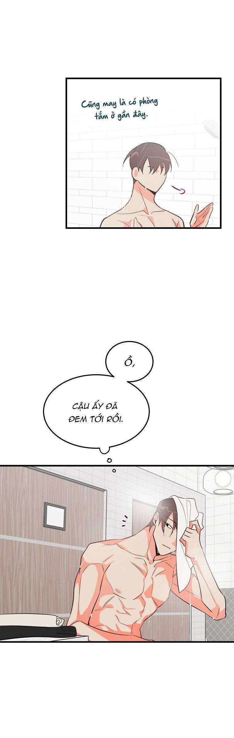 Có Chuyện Gì Xảy Ra Với Sự Nổi Tiếng Của Tôi Thế? 15 trang 39