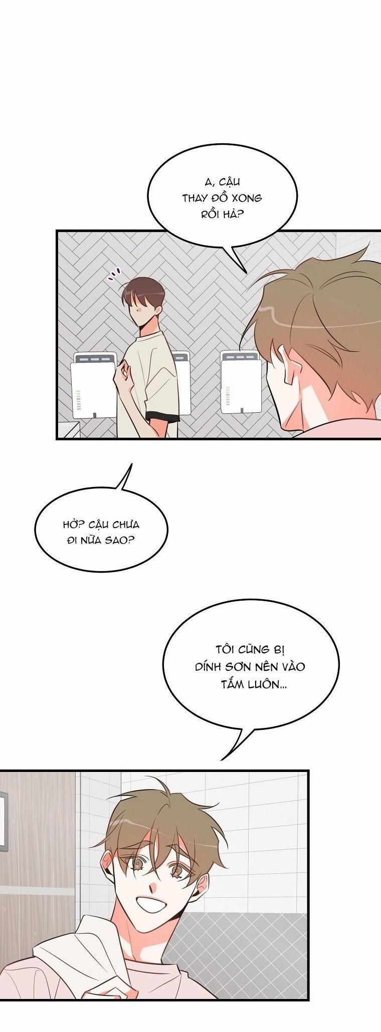 Có Chuyện Gì Xảy Ra Với Sự Nổi Tiếng Của Tôi Thế? 15 trang 42