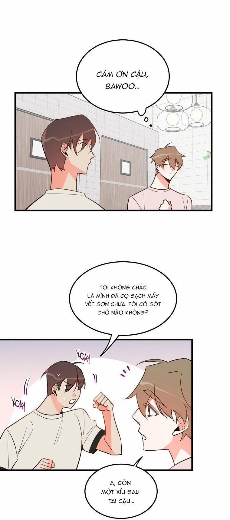 Có Chuyện Gì Xảy Ra Với Sự Nổi Tiếng Của Tôi Thế? 15 trang 44