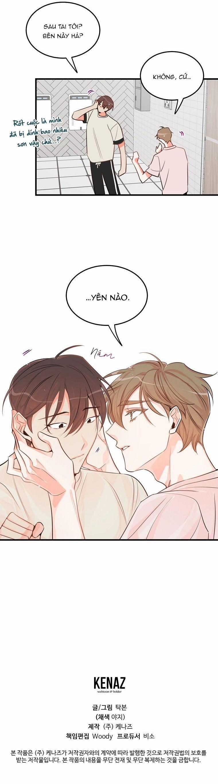 Có Chuyện Gì Xảy Ra Với Sự Nổi Tiếng Của Tôi Thế? 15 trang 45