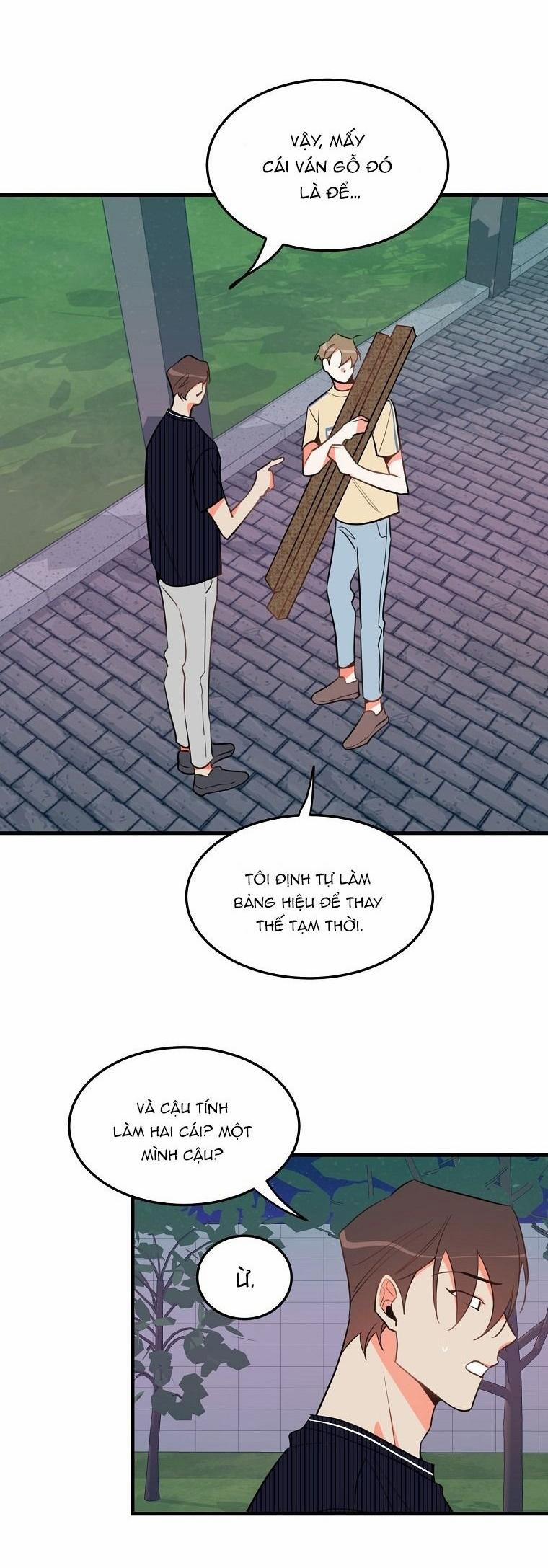 Có Chuyện Gì Xảy Ra Với Sự Nổi Tiếng Của Tôi Thế? 15 trang 8