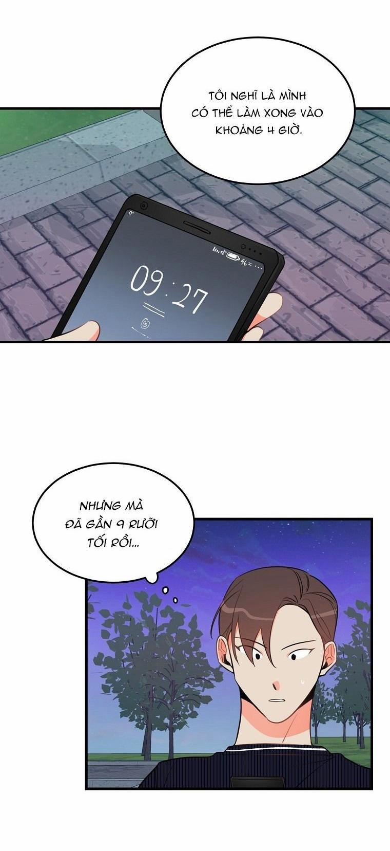 Có Chuyện Gì Xảy Ra Với Sự Nổi Tiếng Của Tôi Thế? 15 trang 9