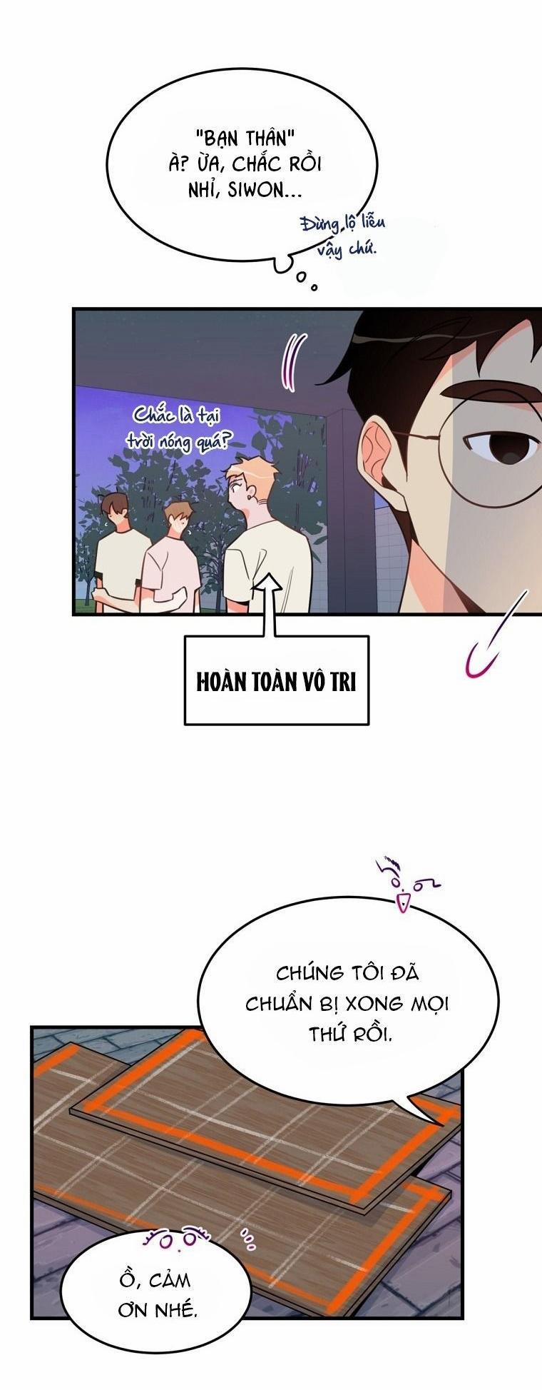 Có Chuyện Gì Xảy Ra Với Sự Nổi Tiếng Của Tôi Thế? 16 trang 10