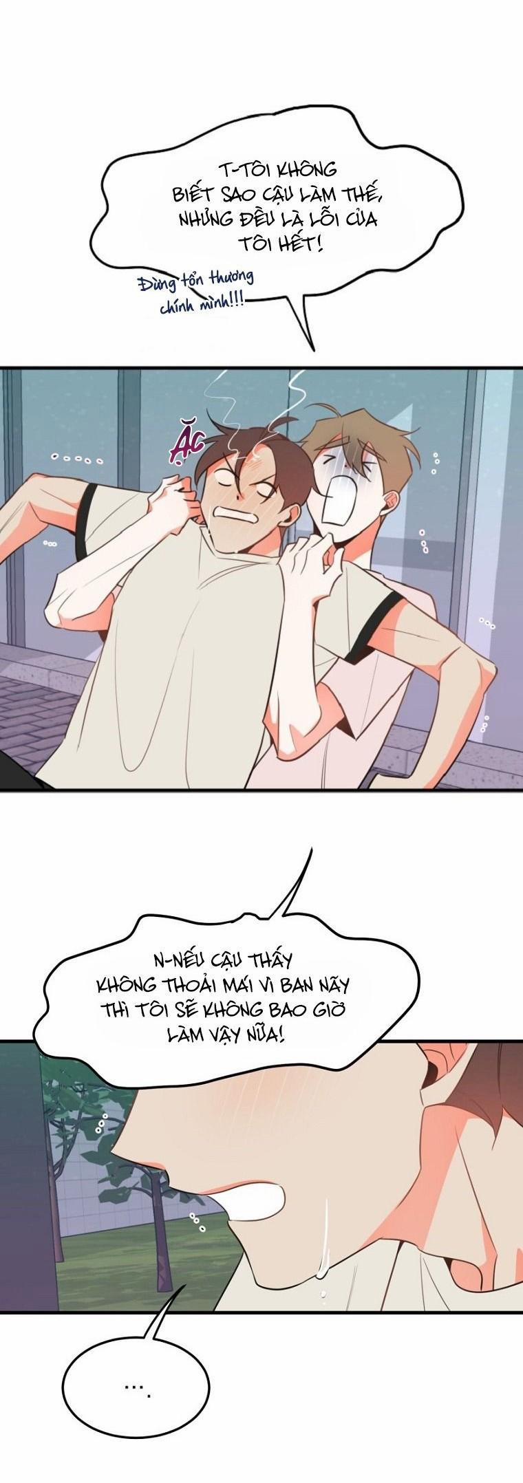 Có Chuyện Gì Xảy Ra Với Sự Nổi Tiếng Của Tôi Thế? 16 trang 16