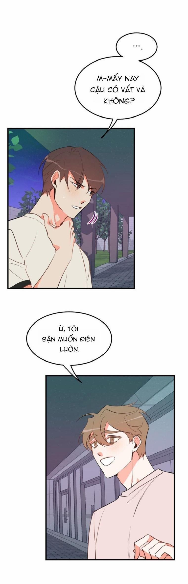 Có Chuyện Gì Xảy Ra Với Sự Nổi Tiếng Của Tôi Thế? 16 trang 32