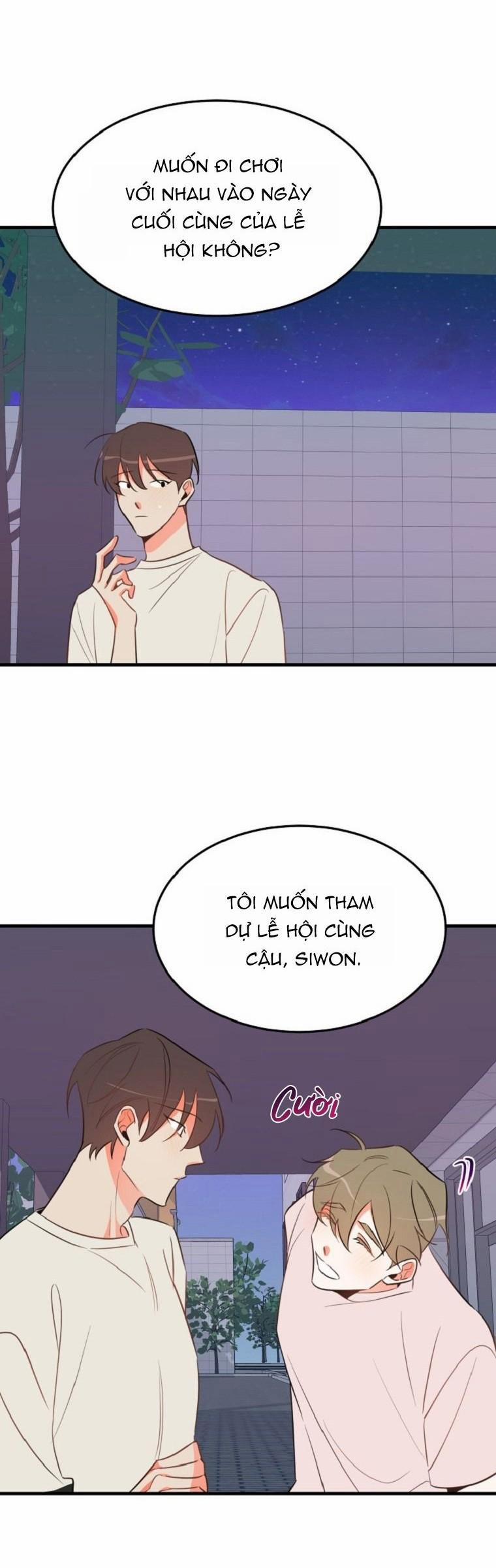 Có Chuyện Gì Xảy Ra Với Sự Nổi Tiếng Của Tôi Thế? 16 trang 37