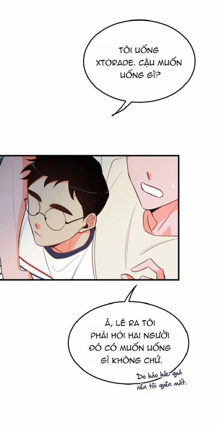 Có Chuyện Gì Xảy Ra Với Sự Nổi Tiếng Của Tôi Thế? 16 trang 40