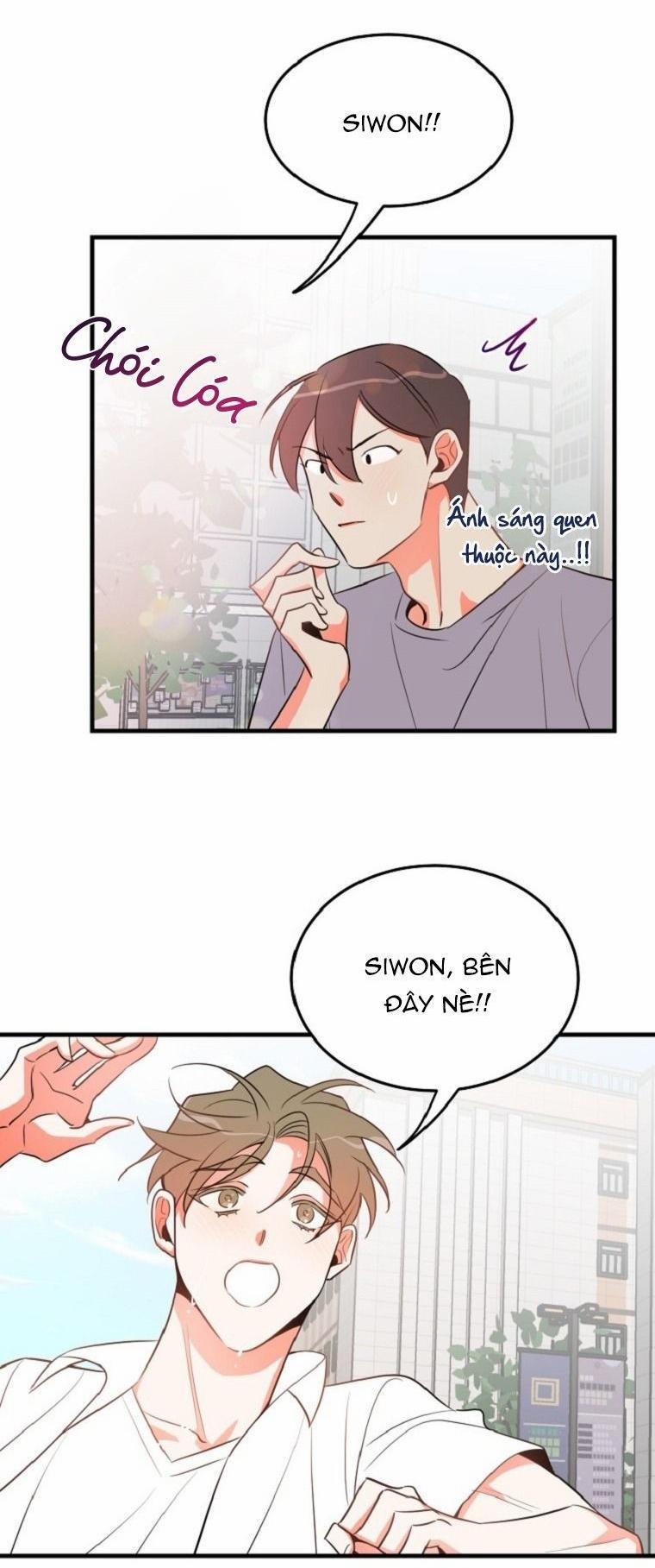 Có Chuyện Gì Xảy Ra Với Sự Nổi Tiếng Của Tôi Thế? 17 trang 21