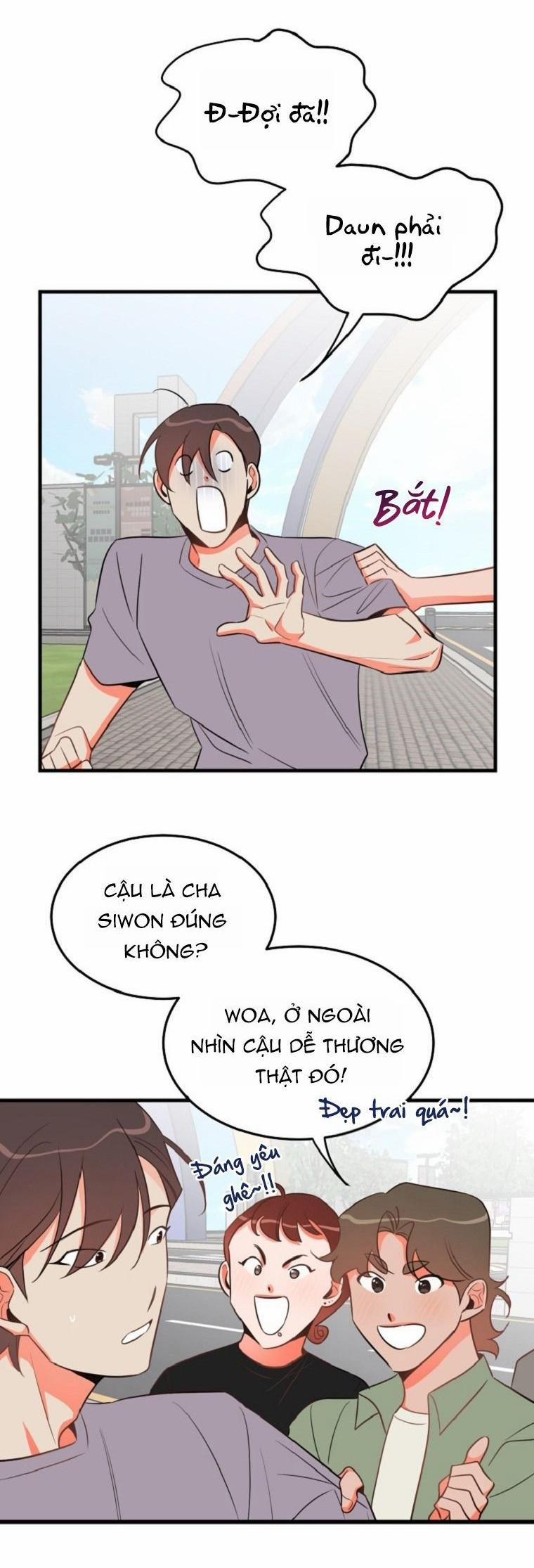 Có Chuyện Gì Xảy Ra Với Sự Nổi Tiếng Của Tôi Thế? 17 trang 23