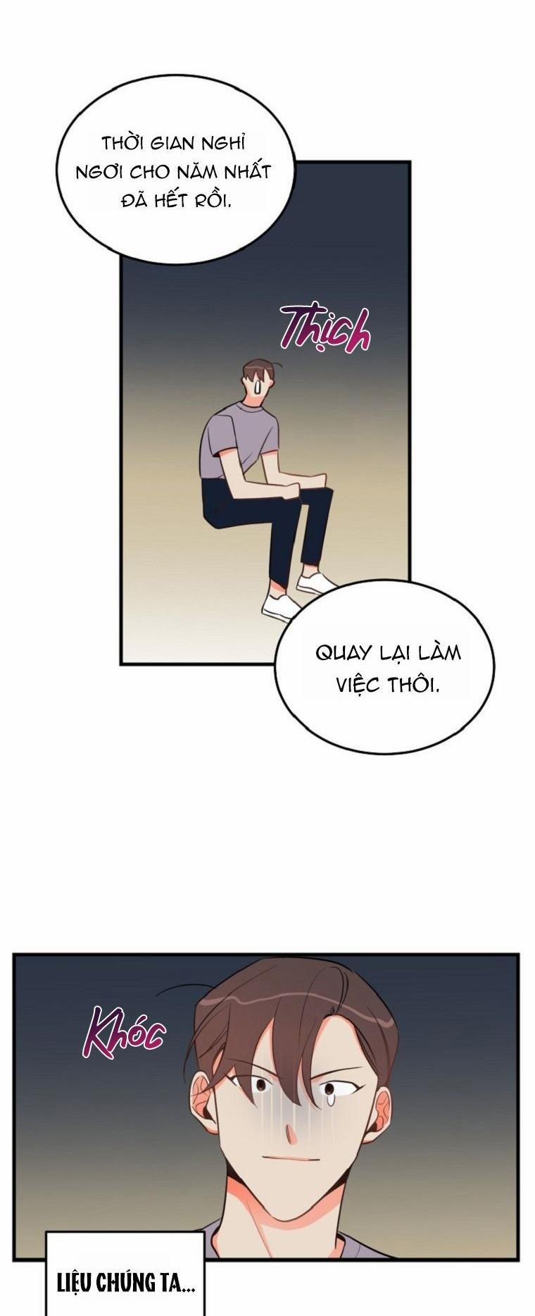 Có Chuyện Gì Xảy Ra Với Sự Nổi Tiếng Của Tôi Thế? 17 trang 30