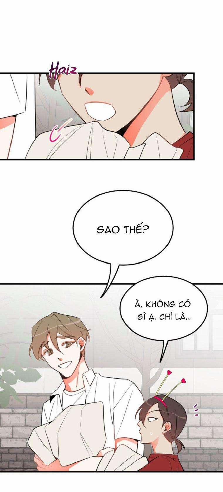 Có Chuyện Gì Xảy Ra Với Sự Nổi Tiếng Của Tôi Thế? 18 trang 10