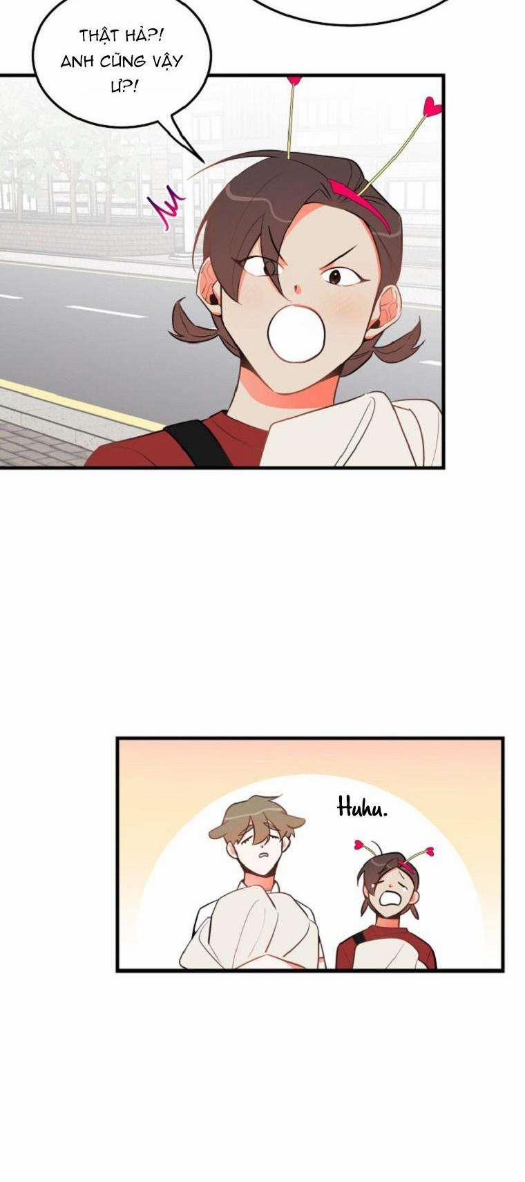 Có Chuyện Gì Xảy Ra Với Sự Nổi Tiếng Của Tôi Thế? 18 trang 12