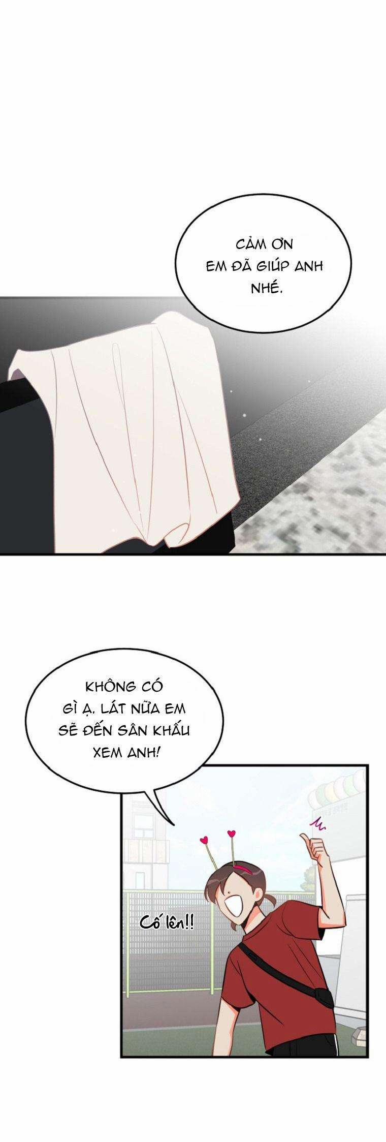 Có Chuyện Gì Xảy Ra Với Sự Nổi Tiếng Của Tôi Thế? 18 trang 16