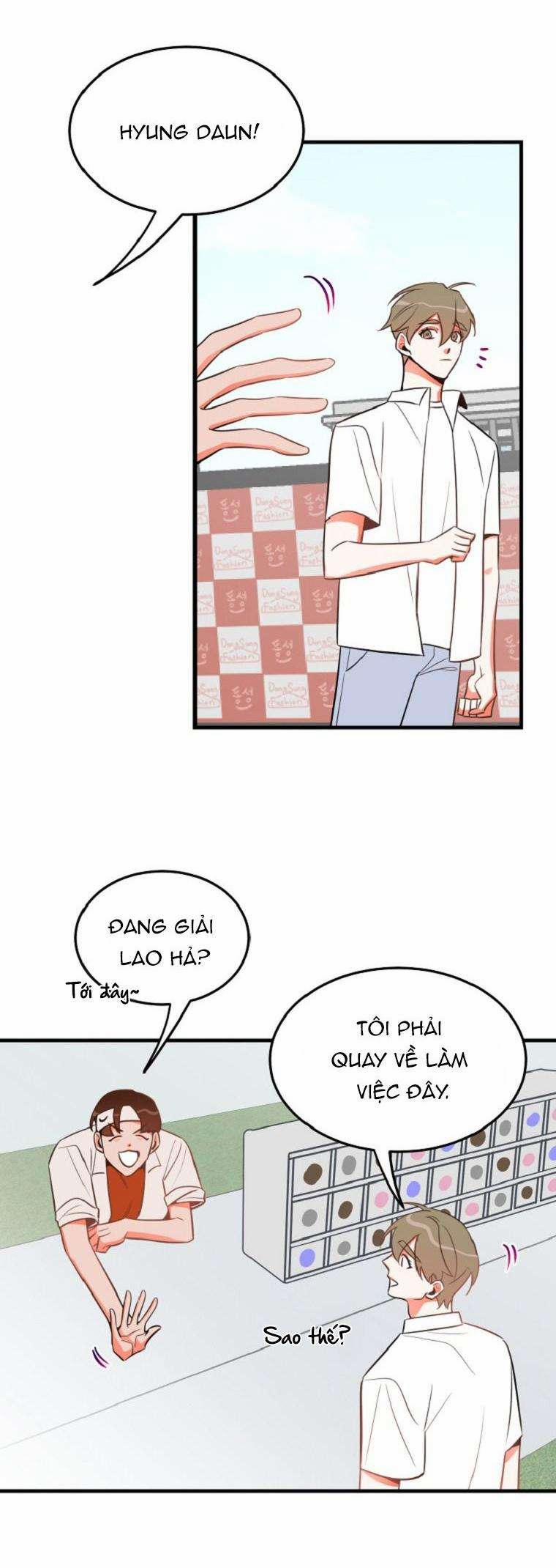 Có Chuyện Gì Xảy Ra Với Sự Nổi Tiếng Của Tôi Thế? 18 trang 18