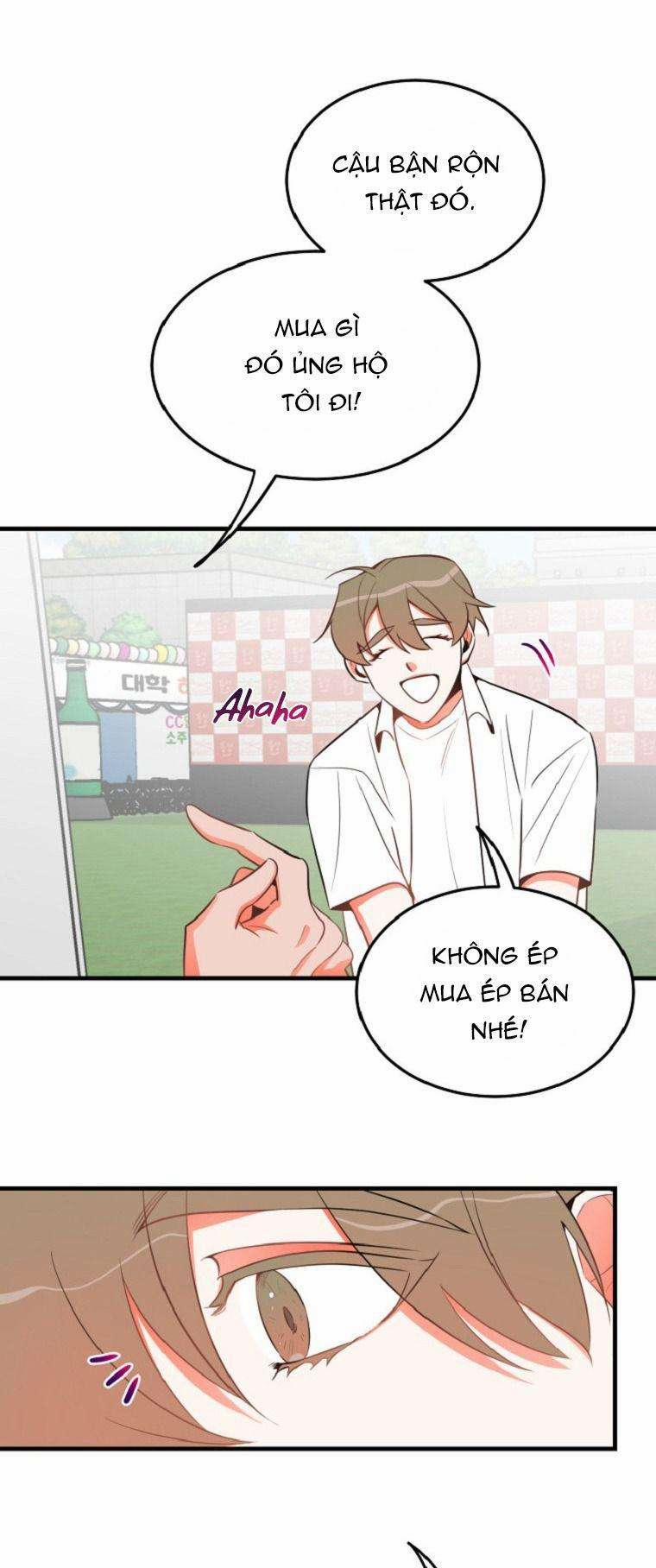 Có Chuyện Gì Xảy Ra Với Sự Nổi Tiếng Của Tôi Thế? 18 trang 19