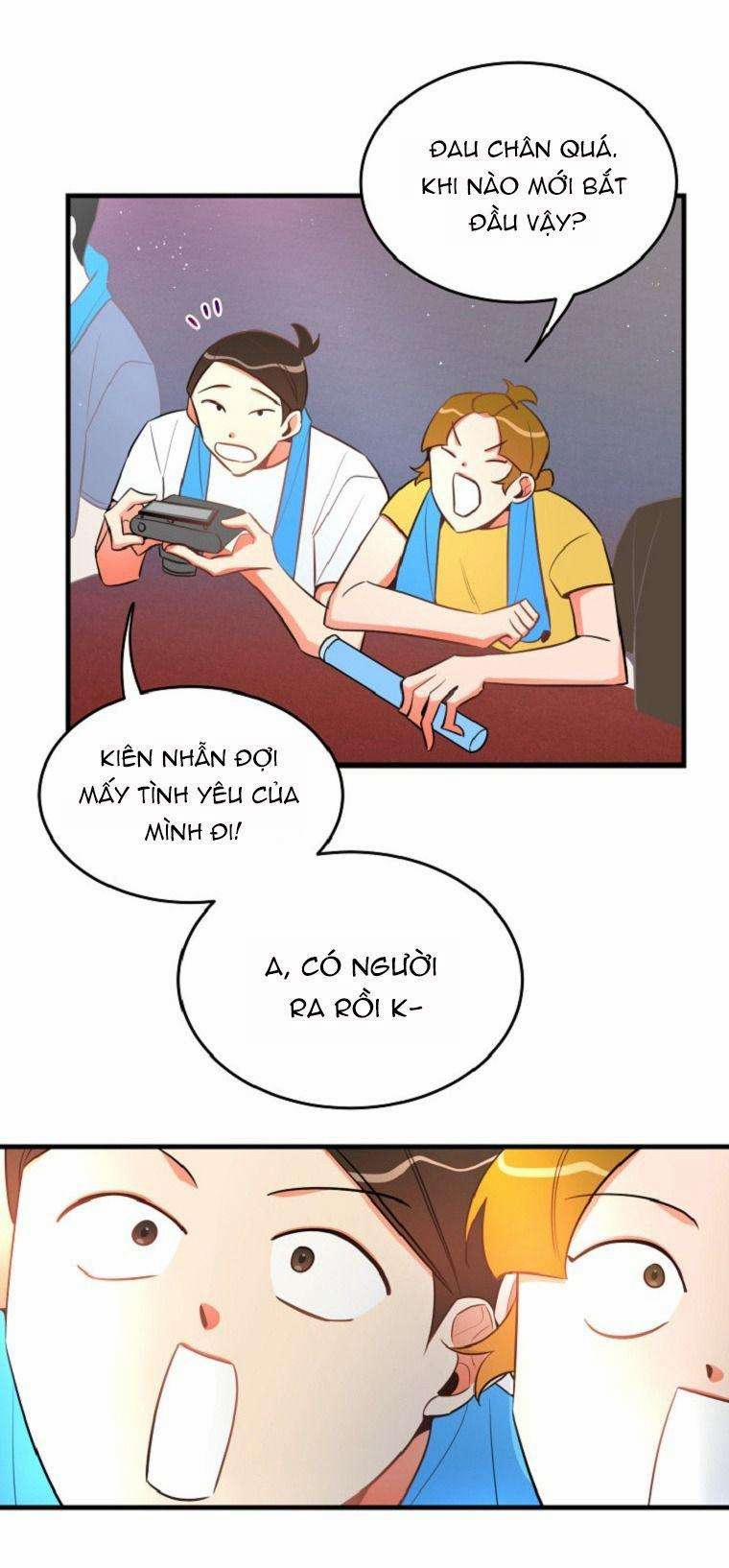 Có Chuyện Gì Xảy Ra Với Sự Nổi Tiếng Của Tôi Thế? 18 trang 24