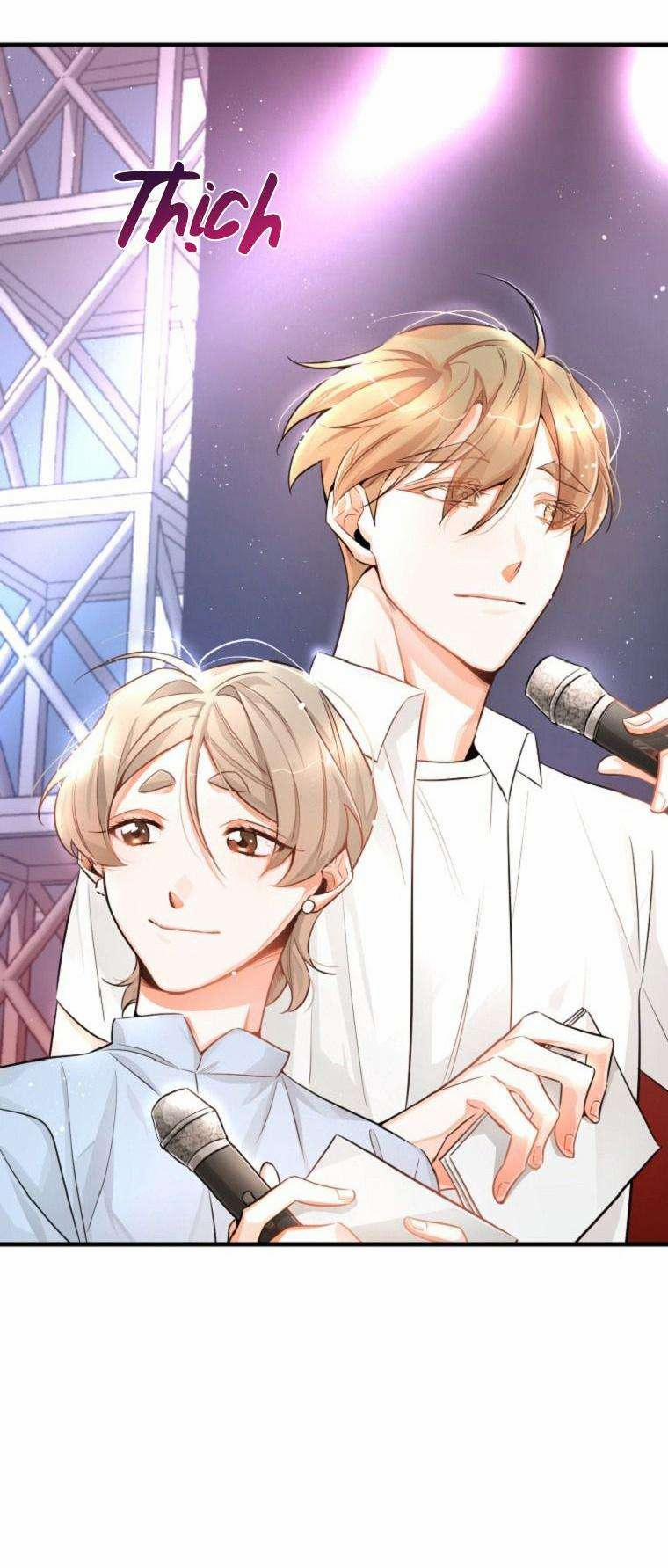 Có Chuyện Gì Xảy Ra Với Sự Nổi Tiếng Của Tôi Thế? 18 trang 25