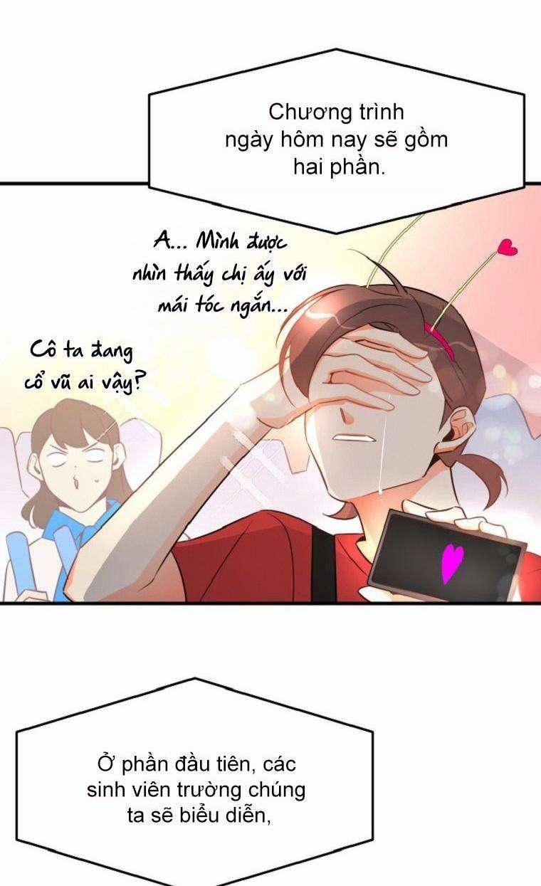 Có Chuyện Gì Xảy Ra Với Sự Nổi Tiếng Của Tôi Thế? 18 trang 28