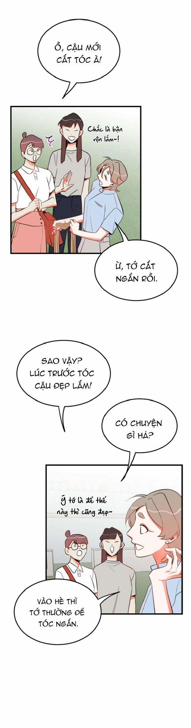 Có Chuyện Gì Xảy Ra Với Sự Nổi Tiếng Của Tôi Thế? 18 trang 3