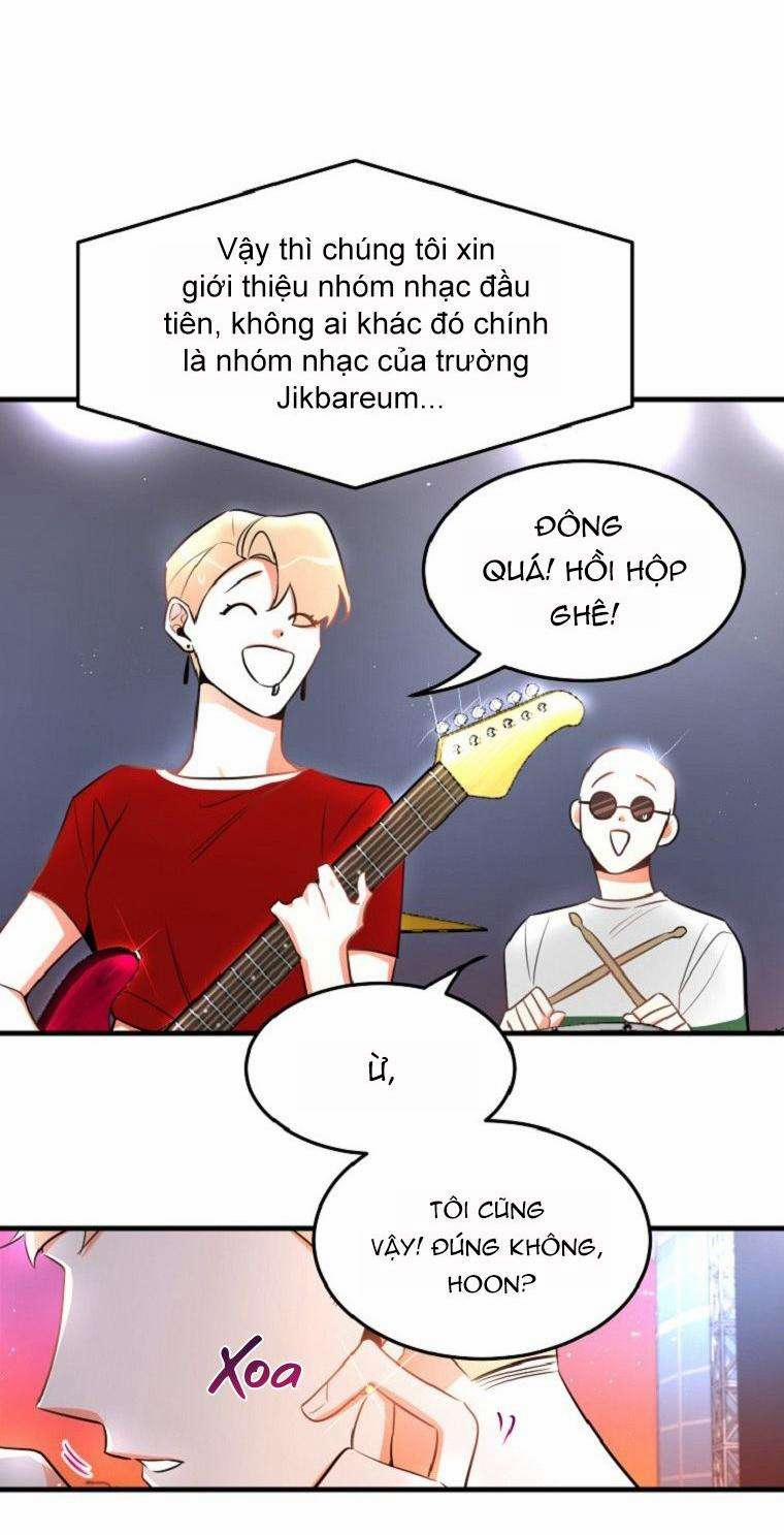 Có Chuyện Gì Xảy Ra Với Sự Nổi Tiếng Của Tôi Thế? 18 trang 31