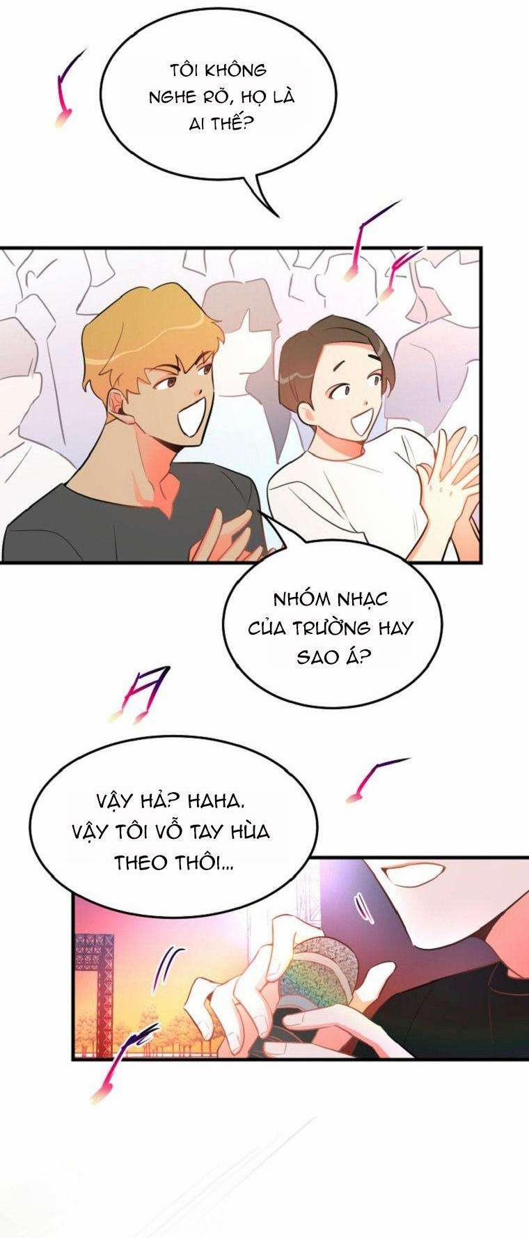 Có Chuyện Gì Xảy Ra Với Sự Nổi Tiếng Của Tôi Thế? 18 trang 33