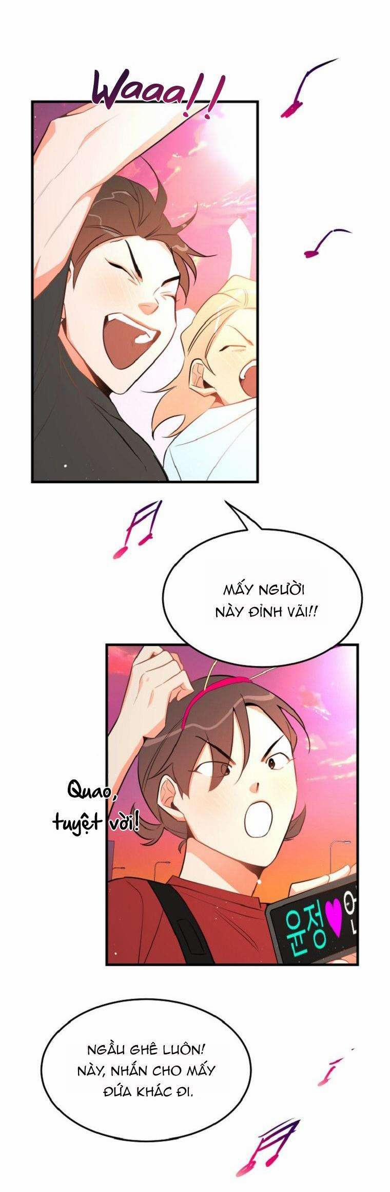 Có Chuyện Gì Xảy Ra Với Sự Nổi Tiếng Của Tôi Thế? 18 trang 36