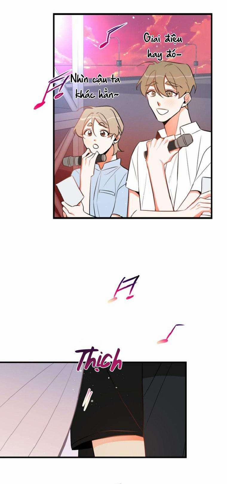 Có Chuyện Gì Xảy Ra Với Sự Nổi Tiếng Của Tôi Thế? 18 trang 37