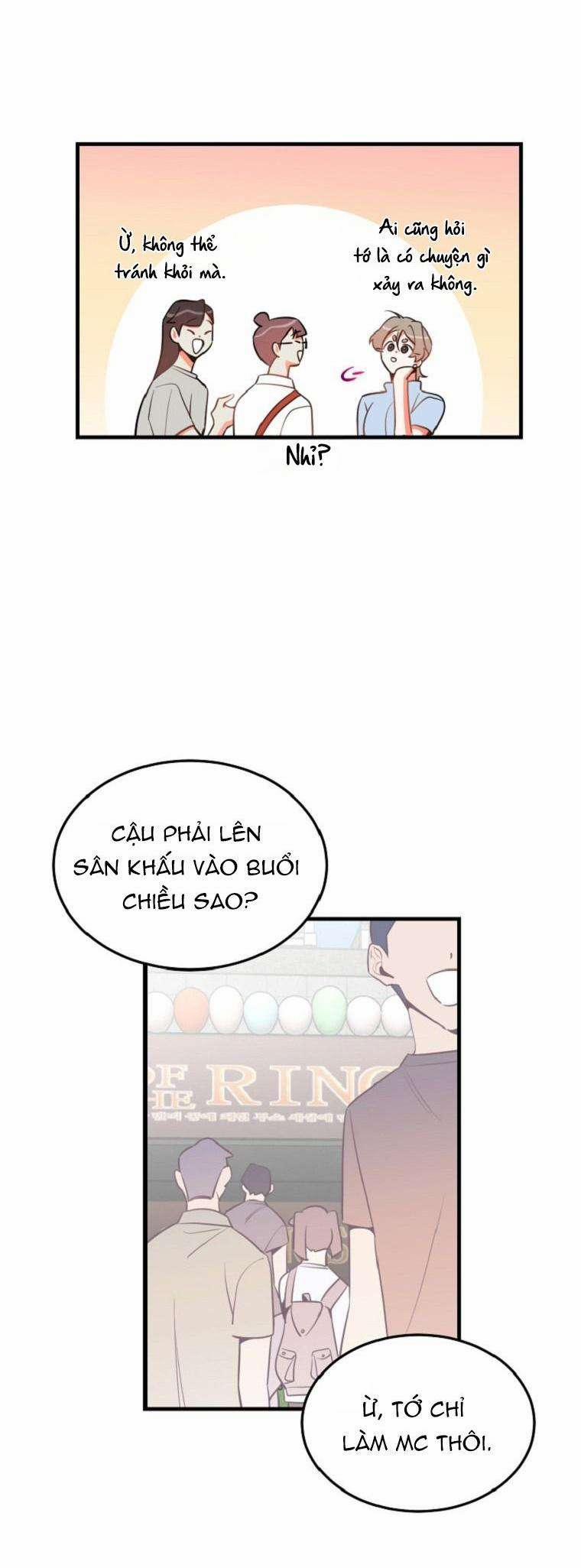 Có Chuyện Gì Xảy Ra Với Sự Nổi Tiếng Của Tôi Thế? 18 trang 4