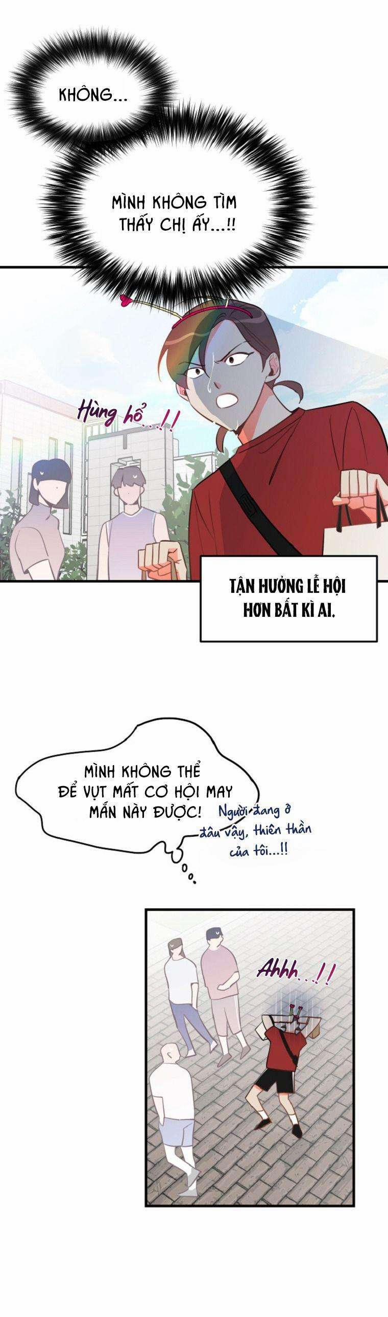 Có Chuyện Gì Xảy Ra Với Sự Nổi Tiếng Của Tôi Thế? 18 trang 7