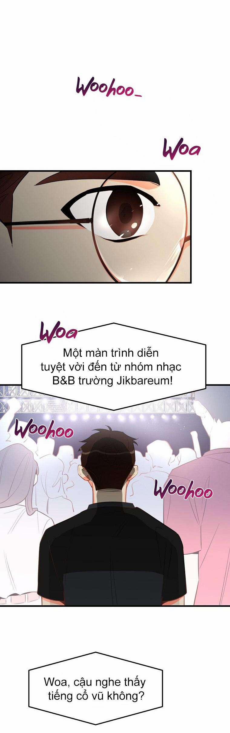 Có Chuyện Gì Xảy Ra Với Sự Nổi Tiếng Của Tôi Thế? 19 trang 1