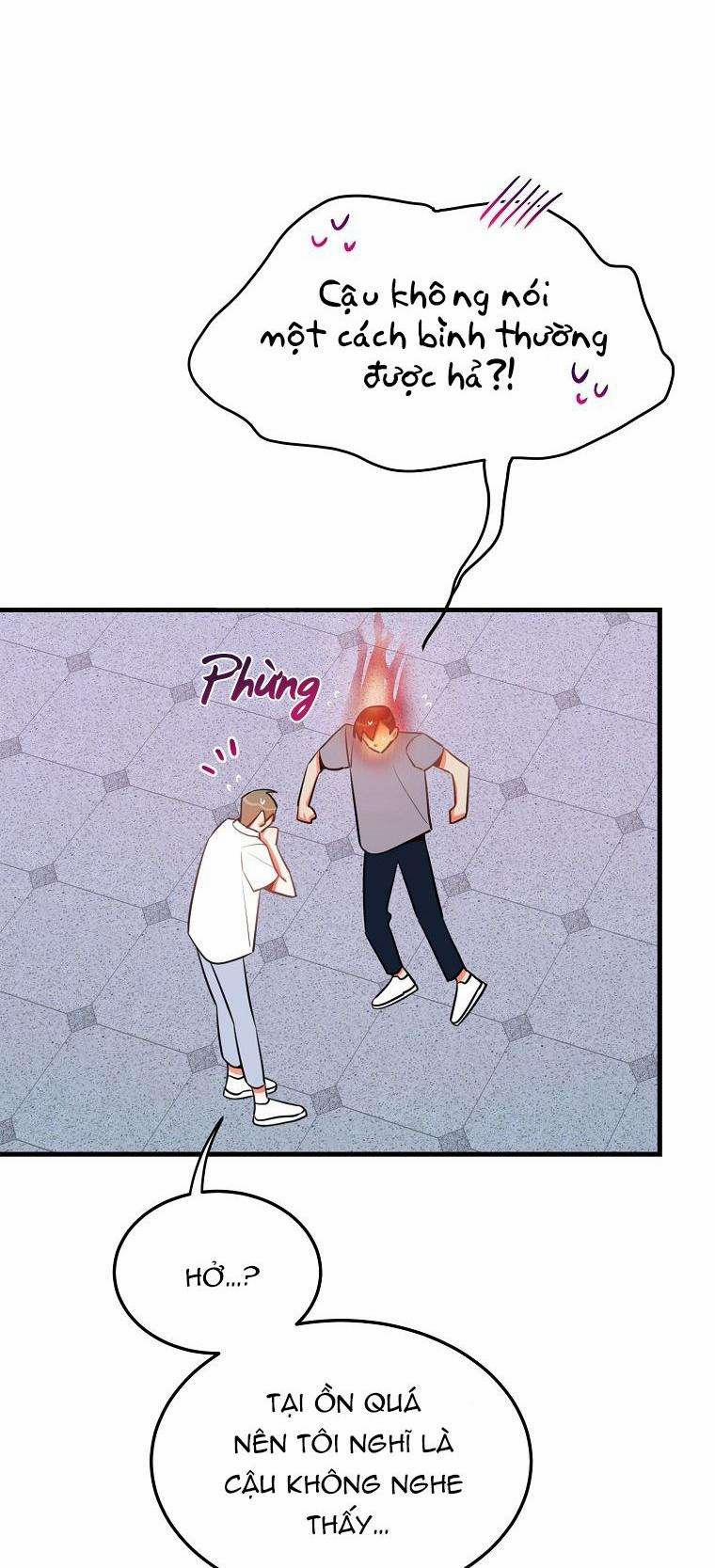 Có Chuyện Gì Xảy Ra Với Sự Nổi Tiếng Của Tôi Thế? 19 trang 11