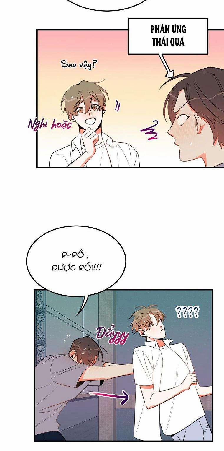 Có Chuyện Gì Xảy Ra Với Sự Nổi Tiếng Của Tôi Thế? 19 trang 12