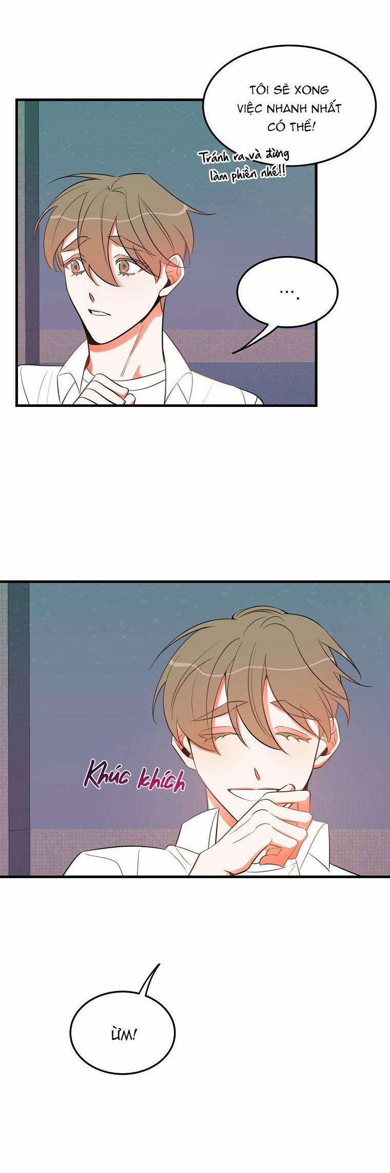 Có Chuyện Gì Xảy Ra Với Sự Nổi Tiếng Của Tôi Thế? 19 trang 13