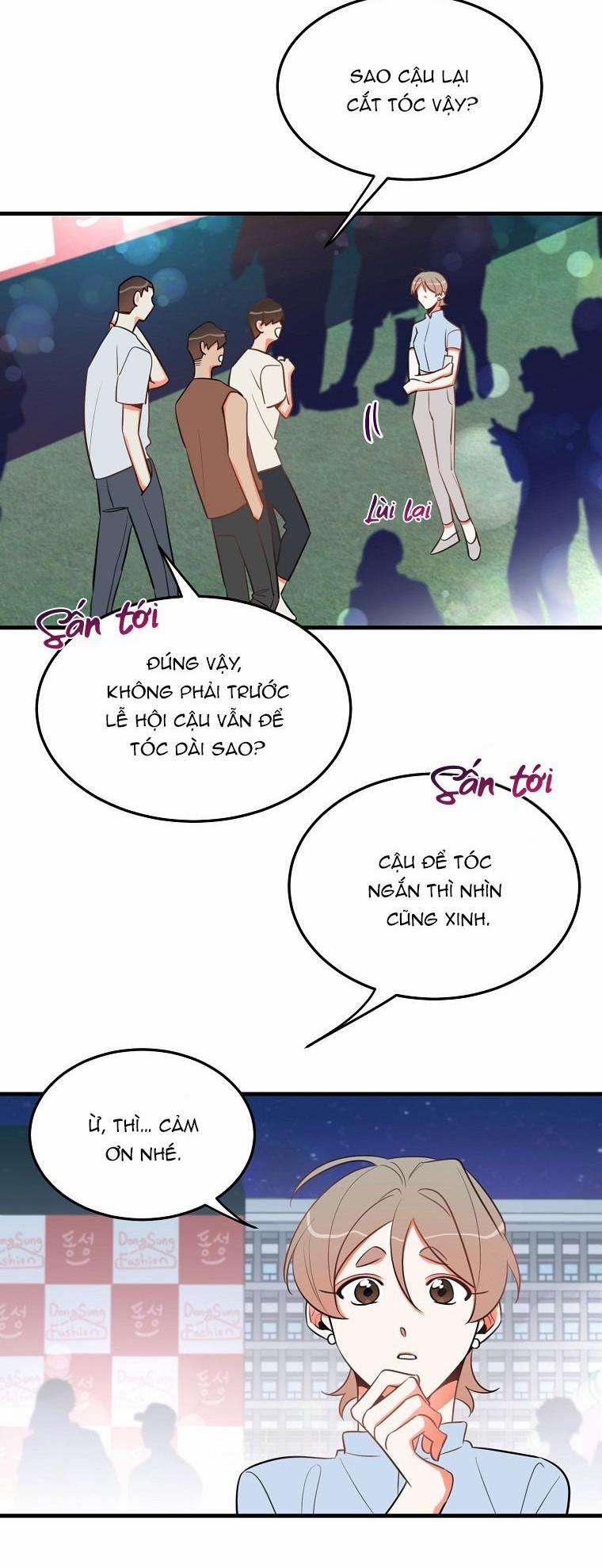 Có Chuyện Gì Xảy Ra Với Sự Nổi Tiếng Của Tôi Thế? 19 trang 16