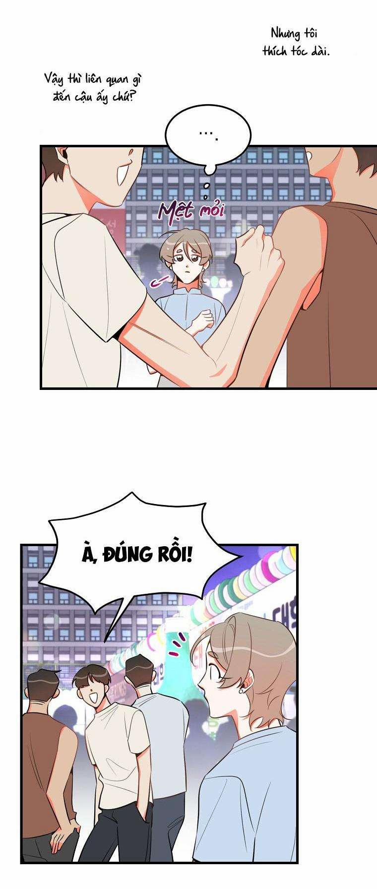 Có Chuyện Gì Xảy Ra Với Sự Nổi Tiếng Của Tôi Thế? 19 trang 17