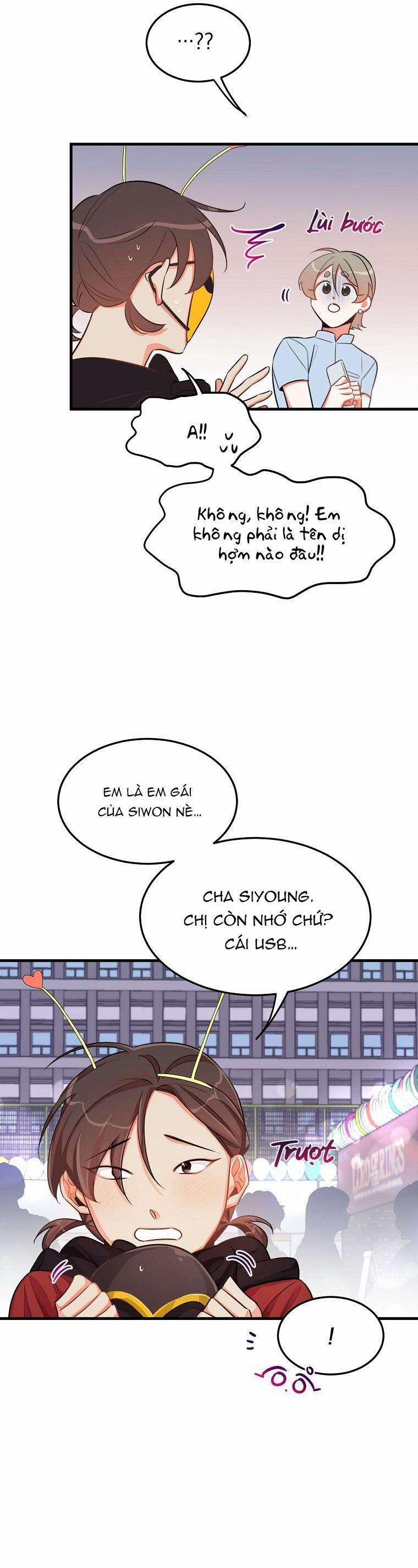 Có Chuyện Gì Xảy Ra Với Sự Nổi Tiếng Của Tôi Thế? 19 trang 21