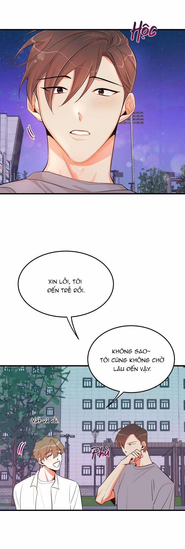 Có Chuyện Gì Xảy Ra Với Sự Nổi Tiếng Của Tôi Thế? 19 trang 25