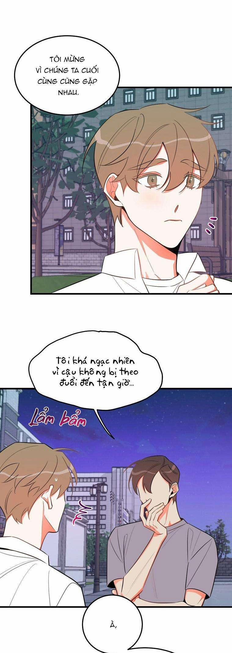 Có Chuyện Gì Xảy Ra Với Sự Nổi Tiếng Của Tôi Thế? 19 trang 27