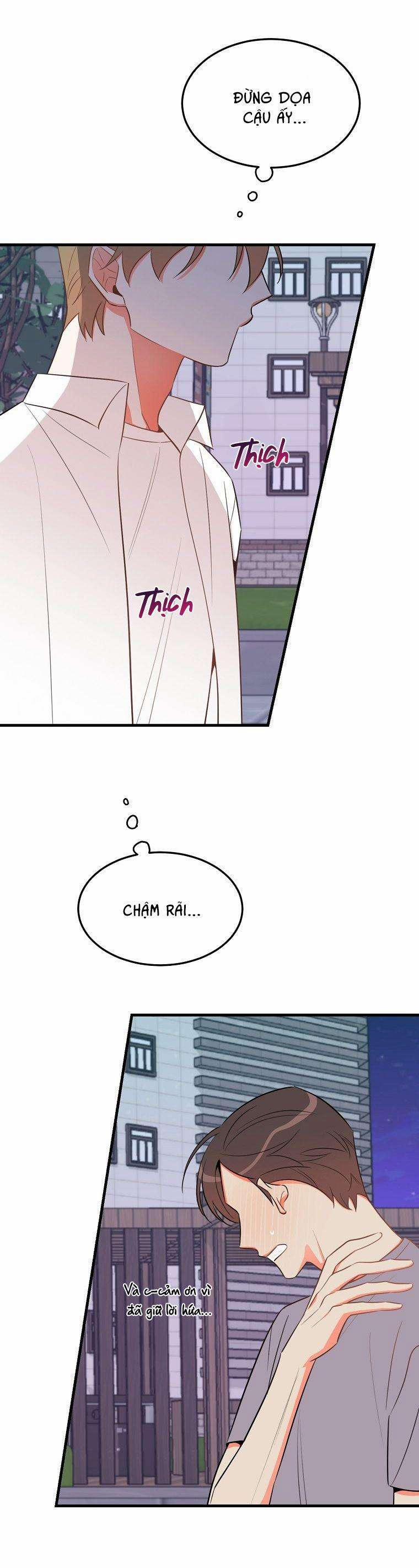 Có Chuyện Gì Xảy Ra Với Sự Nổi Tiếng Của Tôi Thế? 19 trang 30