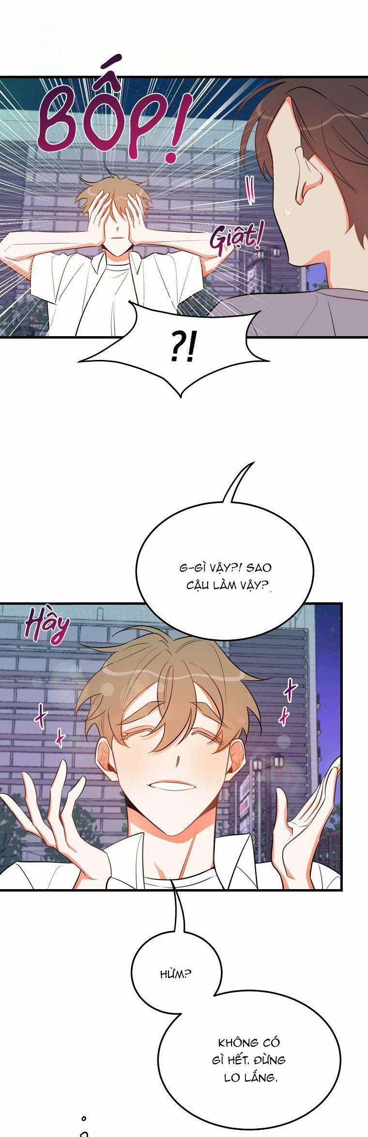 Có Chuyện Gì Xảy Ra Với Sự Nổi Tiếng Của Tôi Thế? 19 trang 32