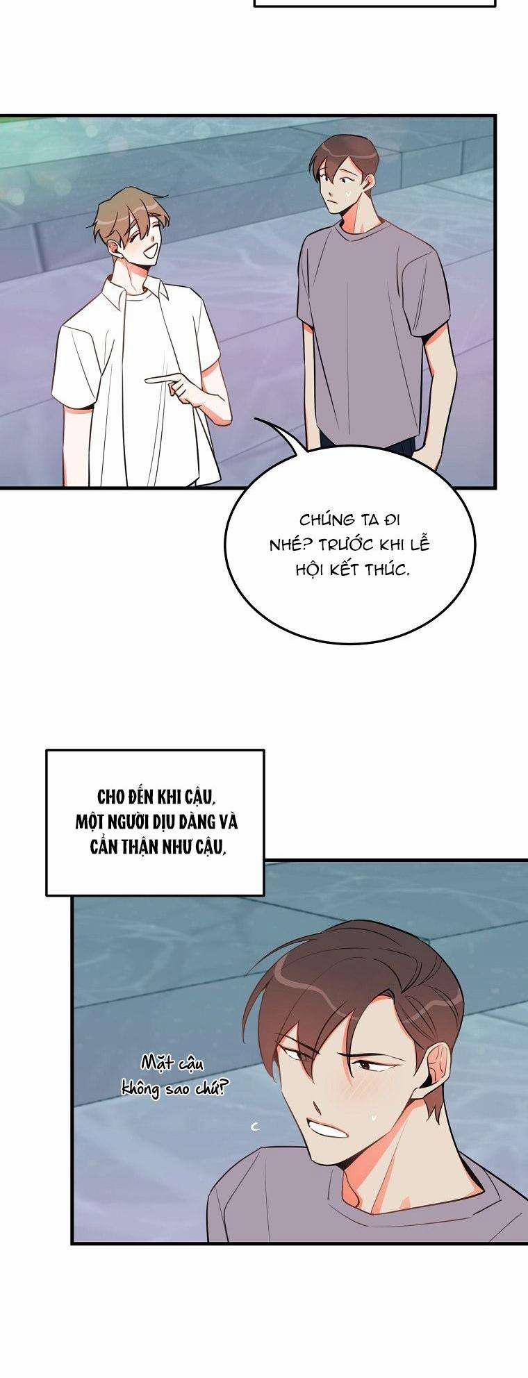 Có Chuyện Gì Xảy Ra Với Sự Nổi Tiếng Của Tôi Thế? 19 trang 34