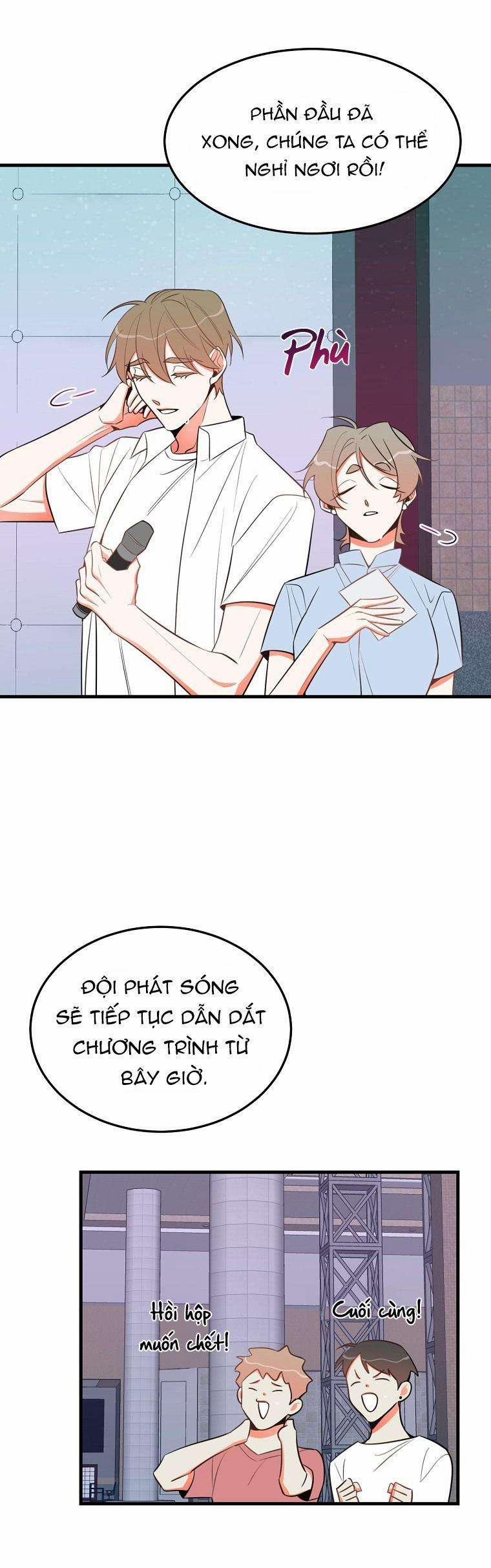 Có Chuyện Gì Xảy Ra Với Sự Nổi Tiếng Của Tôi Thế? 19 trang 5