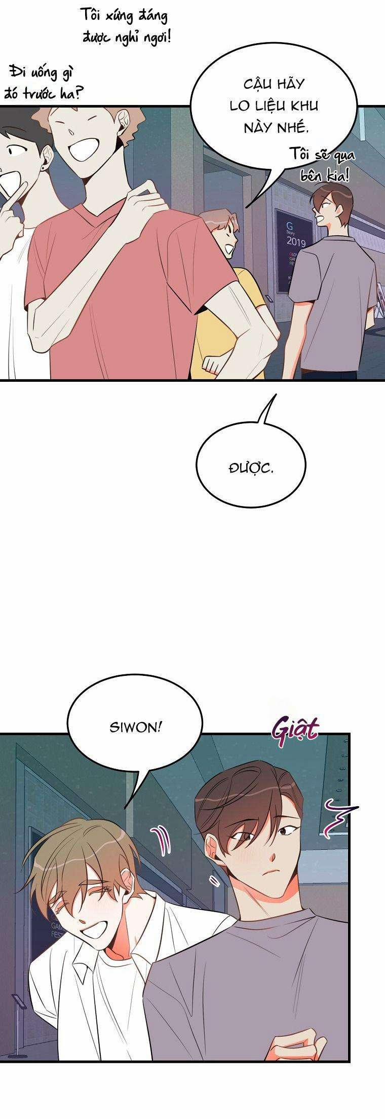 Có Chuyện Gì Xảy Ra Với Sự Nổi Tiếng Của Tôi Thế? 19 trang 7