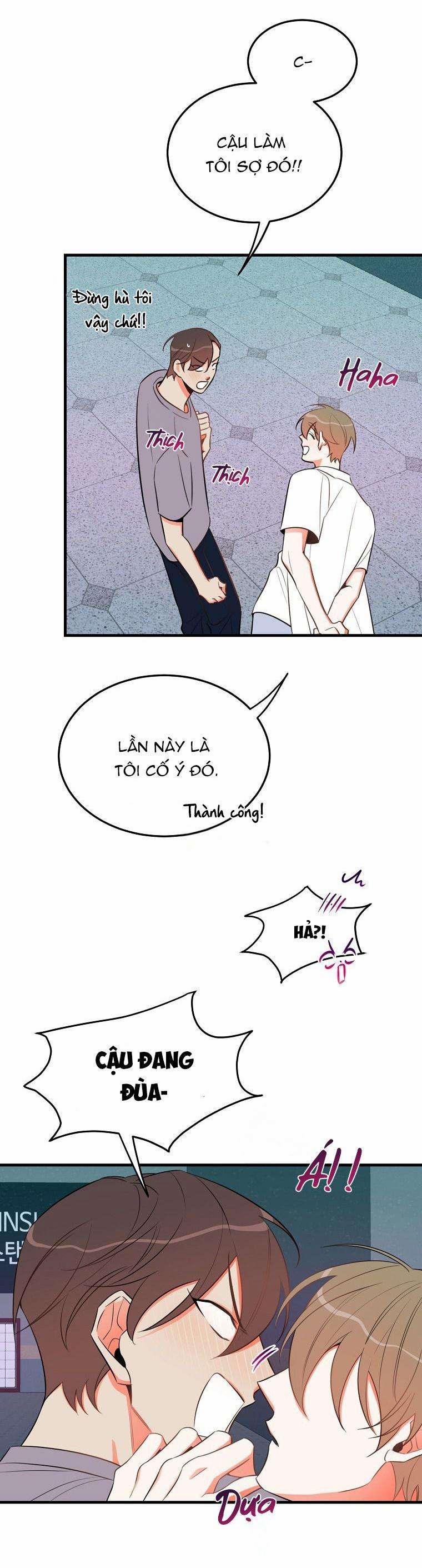 Có Chuyện Gì Xảy Ra Với Sự Nổi Tiếng Của Tôi Thế? 19 trang 8